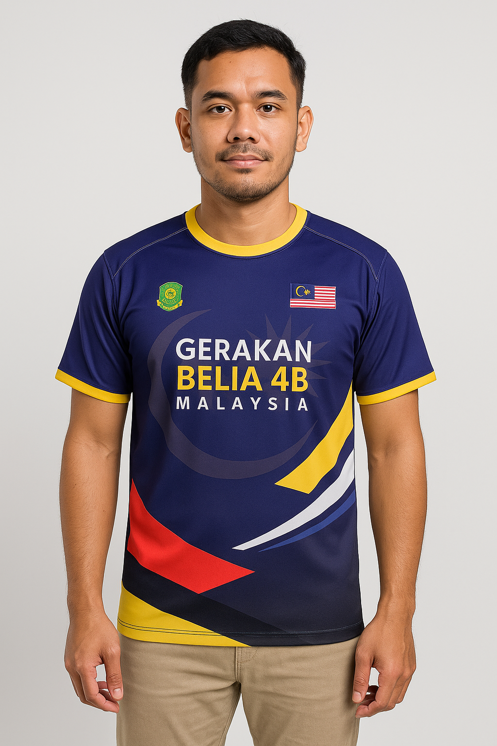 baju jersey